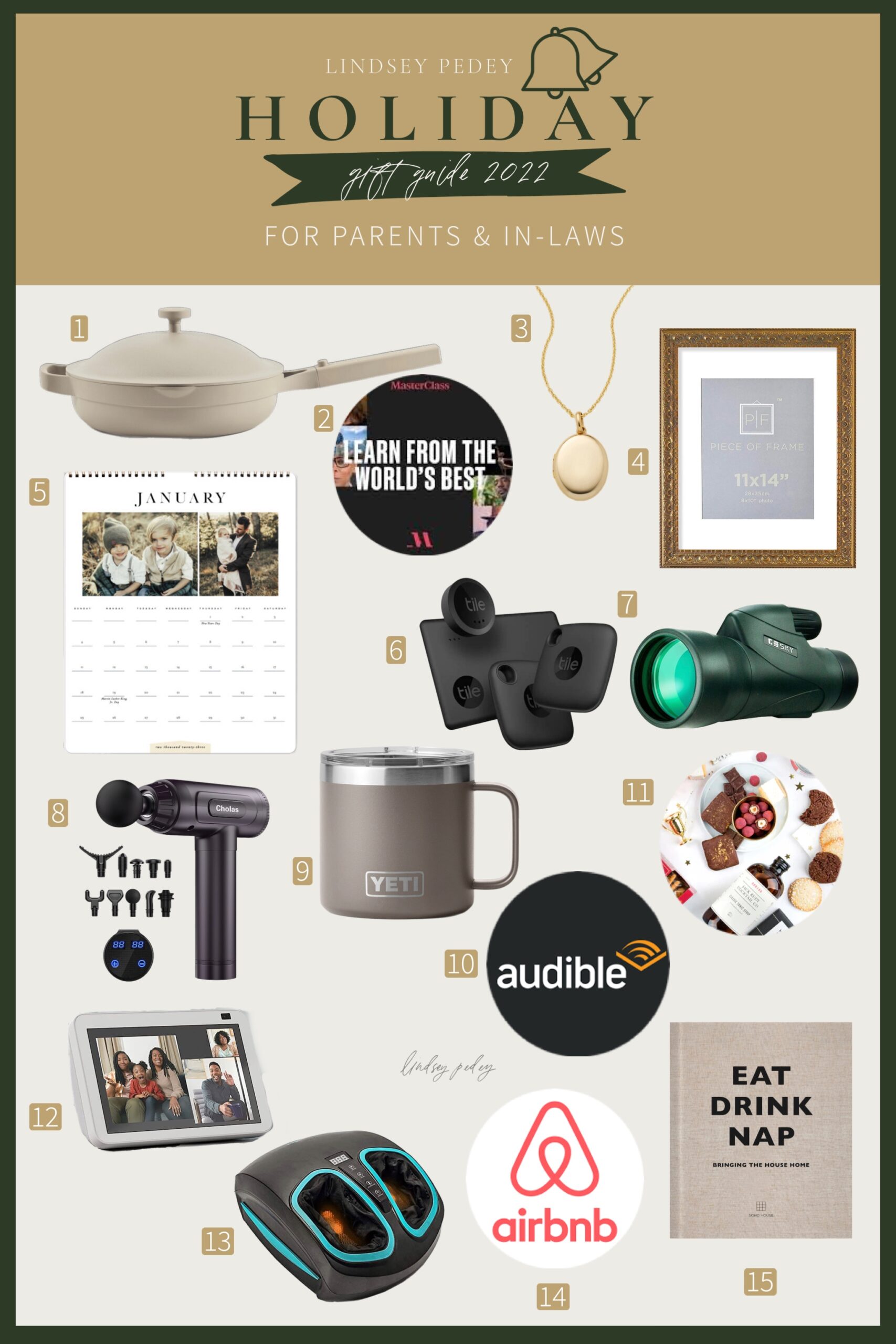holiday gift guide parents and in-laws